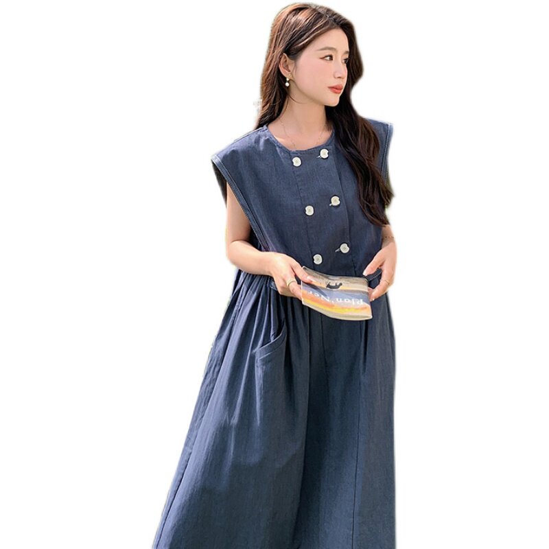 【新款】23年大版型海军领连衣裙229-8229P125控178,女装连衣裙,浙宝229