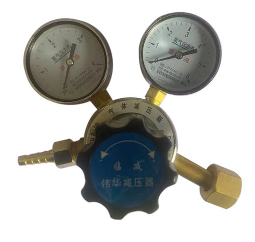 杜瓦罐减压器鱼车液氧液氮专用减压阀阀门工具YQY-125YQD-781