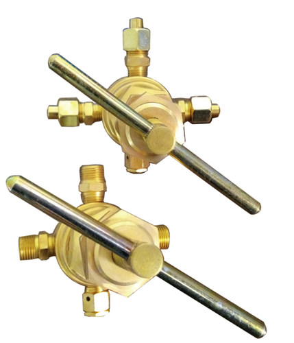 YQD-370设备专用氮气减压器