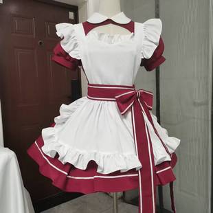 风度COS 甜品天堂联动丰川祥子三角初华cosplay服 颜色可选 定做