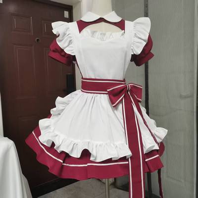 丰川祥子三角初华cos服