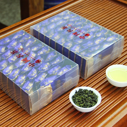 2026安溪铁观音新茶叶特级袋装500g绿茶高山浓香型春茶兰花香盒装