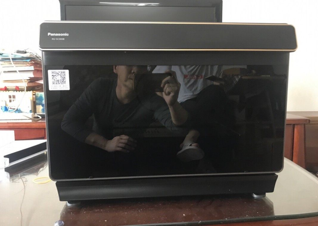 Panasonic/松下 NU-SC300B/ 东芝ER-XD5000CNB蒸烤箱微波炉水波炉