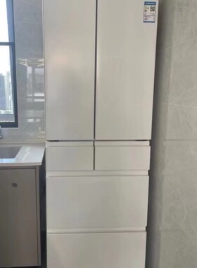 Hitachi/日立 R-HSF54NC冰箱HSF49NC/SF650KC变频无霜风冷进口