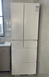 Hitachi/日立 R-HSF54NC冰箱HSF49NC/SF650KC变频无霜风冷进口