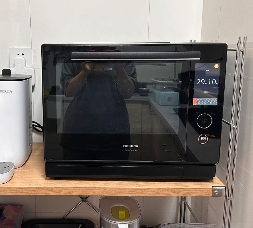 东芝ER-XD5000CNB四合水波炉