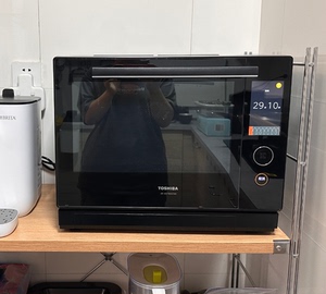 Toshiba/东芝 ER-XD5000CNB 石窑烤微蒸烤炸一体机水波炉VD7000
