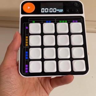 科学罐头智能方阵游戏教具锻炼专注数学逻辑大脑思维训练益智玩具