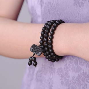 【芳华】兰香序天然合香珠手串8mm款精致女古法时尚传承手工手串