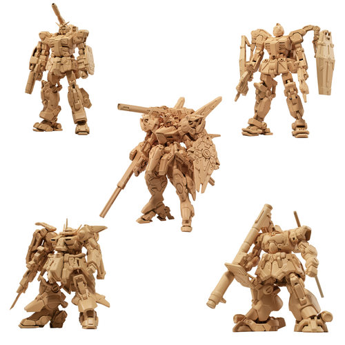 现货万代artifact高达大魔扎古GK