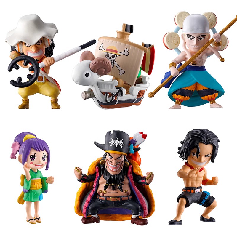 包邮恶魔果实7艾斯雷神