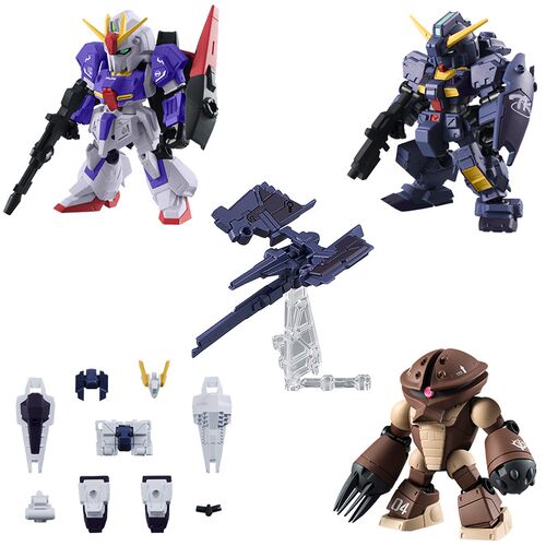 Bandai/万代MSE3.5海兹尔