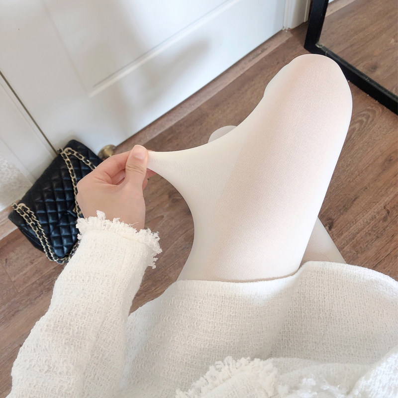 春秋加厚白色打底袜日系jk奶白色连裤袜lolita甜美米白色丝袜女,女士内衣/男士内衣/家居服,连裤袜/打底袜,淘宝优惠券,粉丝福利购,淘宝优惠卷