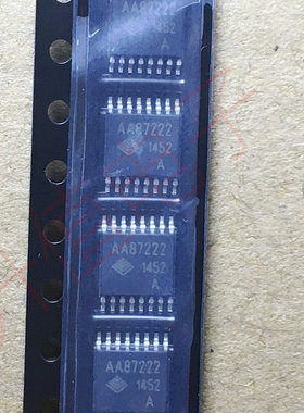 AA87222A AA87222 TSSOP16 马达驱动芯片