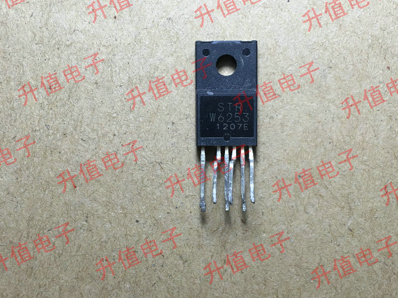 【升值电子】拆机测试好 STRW6253 STR-W6253 液晶电源模块