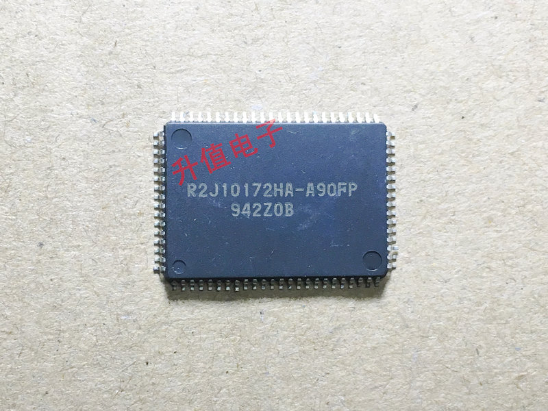 【升值电子】全新原装 R2J10172HA-A90FP组装机CPU-封面