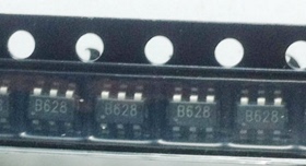 MT3608 丝印B6287 B6286 B6288 B6285 SOT23-6 5V/1.2A电源芯片
