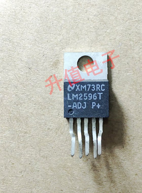 【升值电子】进口拆机测好 LM2596T-5.0 五端稳压器