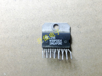 进口原装 L296 L296N L296P 测好发货 质量保证 ZIP-15