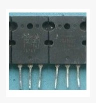 功放对管 2SC5359 2SA1987 A1987 C5359原装拆机一对5元