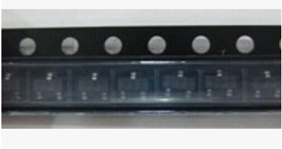 拍1件发50个 全新原装 SOT-23 贴片双肖特基二三极管 BAT54A KL1