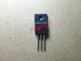《双皇冠》原装拆机 FQPF5N60C  5N60 测好发货