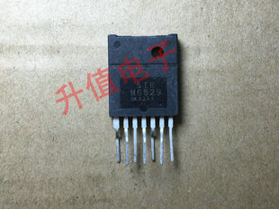 《双皇冠》进口翻新测试好开关电源模块STRM6529 STR-M6529