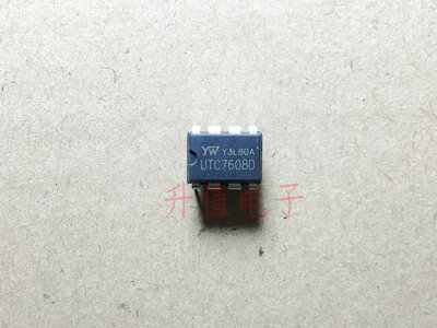 UTC7608D UTC7608 DIP-8