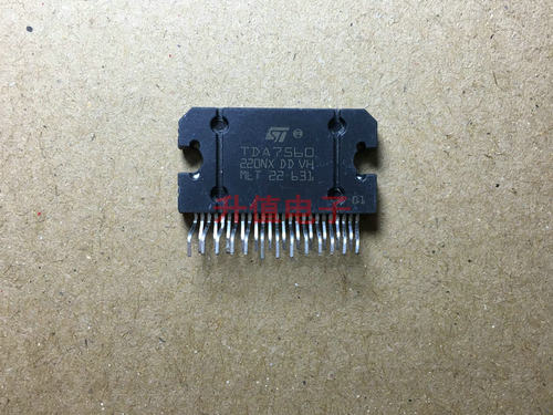 原装汽车功放IC TDA7560 TDA7560B 4X45W