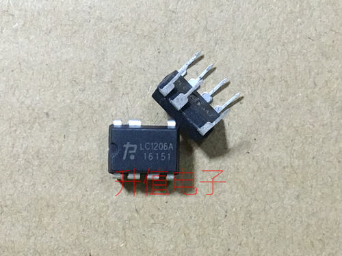 全新原装  LC1206 LC1206A  LC1205  DIP-7