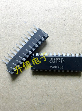 【升值电子】CXA1145P 原装正品全新 可直拍
