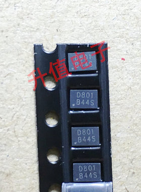 MF5853CS 丝印D801 B44S C30S MOS场效应管 P沟道 DFN-8 原装全新