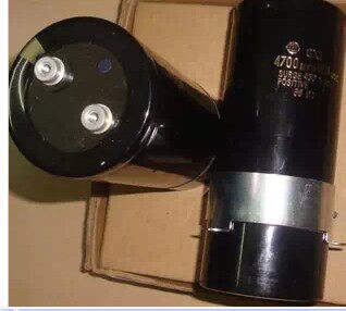 【升值电子】电解电容400V4700UF  4700UF400V  75*120MM 螺丝脚