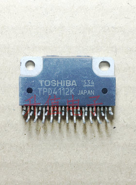 TPD4112K原装进口拆机