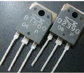 原装进口拆机功放对管B1560 D2390 2SB1560 2SD2390对4元