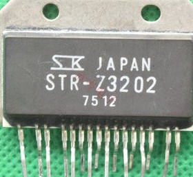 原装拆机集成电路 STRZ3202