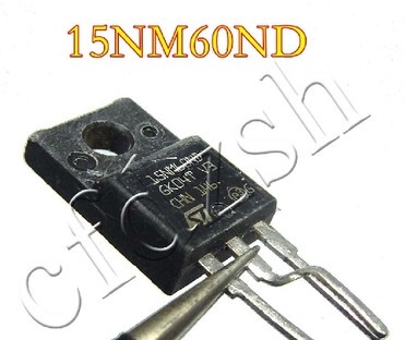 FQPF15N60C 15NM60ND 原装拆机场效应管 液晶等离子专用三极管