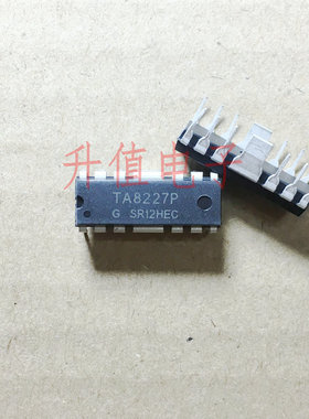 TA8227P =UTC8227 音频功率放大电路