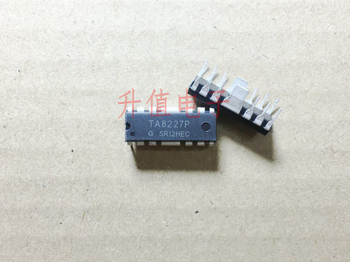 TA8227P =UTC8227 音频功率放大电路