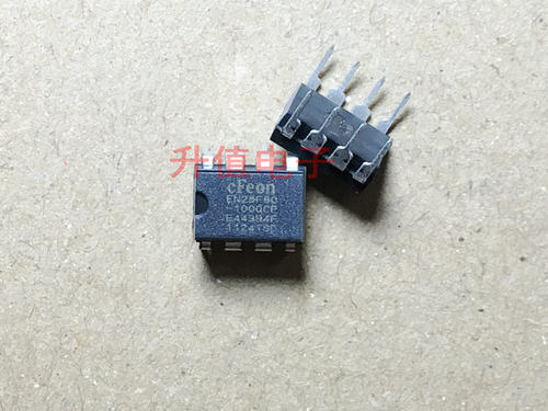 25F80 EN25F80-100QCP 主板BIOS存储器IC芯片 DIP-8