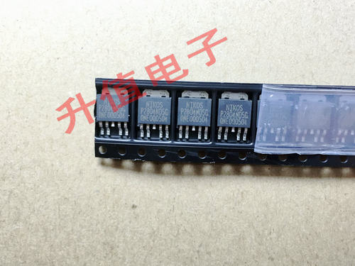 P2804ND5G 液晶电源 高压板贴片MOS管 高压场效应管 TO-252