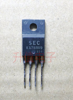 KA78R09 78R09 四端可控稳压 原装进口拆机