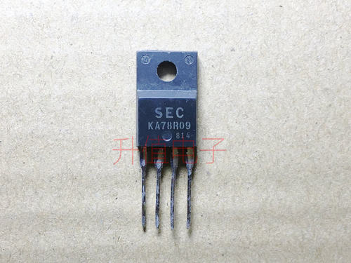 KA78R09 78R09 四端可控稳压 原装进口拆机