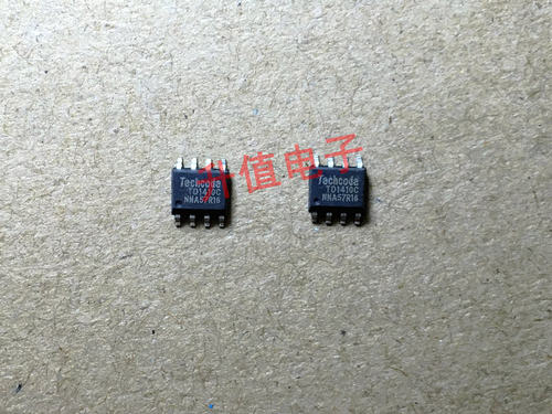TD1410 TD1410C 便携式移动EDVD/HEVD电源IC 大量现货批量价SOP-8