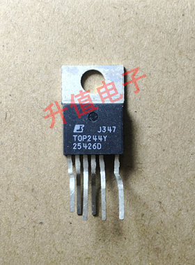 《双皇冠》原装拆机测好TOP244Y TOP244YN 液晶电源管理芯片