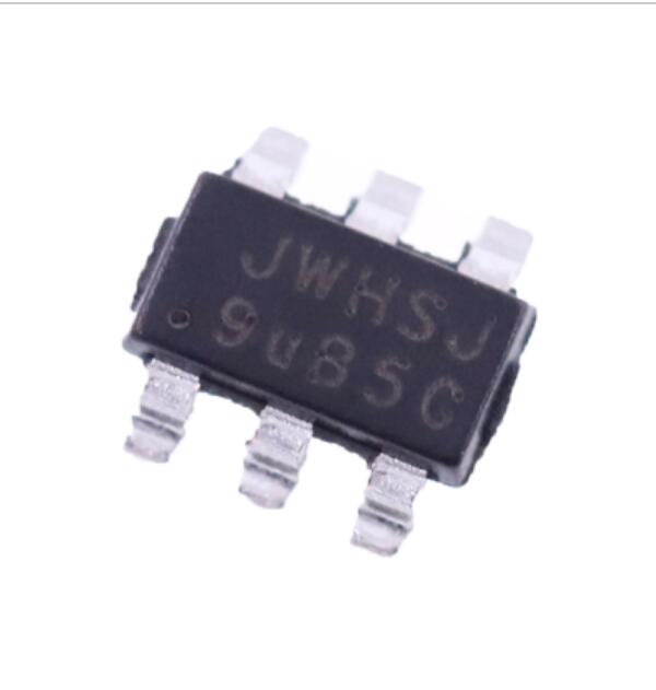 JW5033S SOT23-6贴片丝印BFE0J BFEOK JW 5033 5033H 5033C 5052S