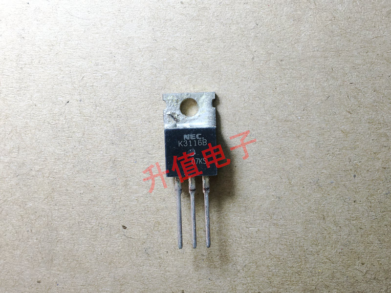 原装拆机 2S K3116  B  K3325  常用电源用场效应管 测好发货