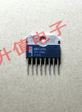 《双皇冠》全新原装UPC1498H