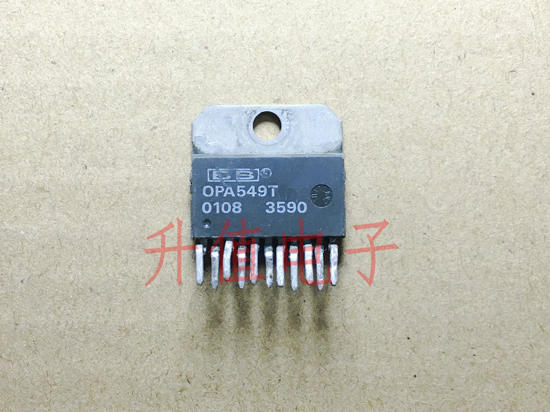 OPA549T OPA549 原装拆机