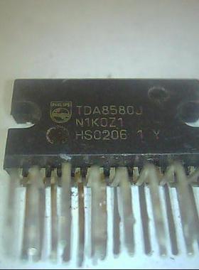 原装拆机测好TDA8580J